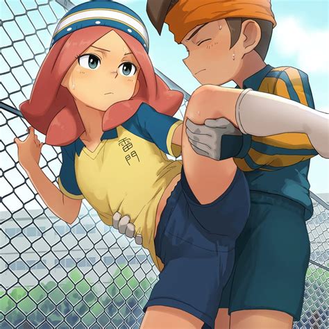 Hentai Pictures Tag Inazuma Eleven Luscious Hentai Hot Sex Picture