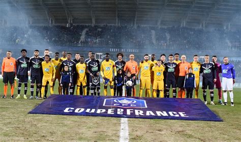 Coupe De France Lexploit Du Pau FC Ligue De Football Nouvelle