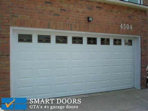 Short Panel Garage Doors - Toronto Garage Doors Company | Modern Garage ...