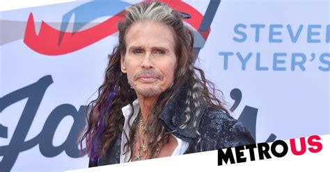 Steven Tyler ‘officially Named In Lawsuit Amid Sexual Assault