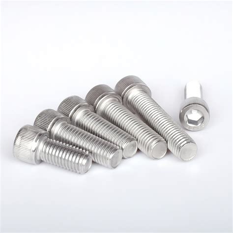 Factory Price Inside Hex Bolt Din Stainless Steel Allen Socket Hex