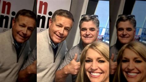 Strange Things About Ainsley Earhardt And Sean Hannity's Relationship