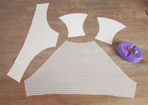 Watson Sew Along 7 Cutting Sewing The Bikini Cloth Habit