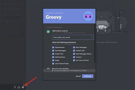 Discord Spotify