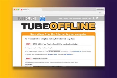 Les 15 meilleures alternatives à TubeOffline 2023 Quel est le