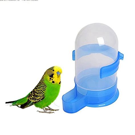 2017 New Hot Sale Automatic Bird Feeder Food Automatic Feeding Drinking ...