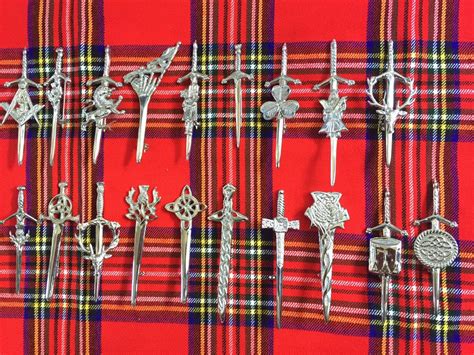 The Essential Guide To Choosing And Wearing A Kilt Pin Tips And Advice