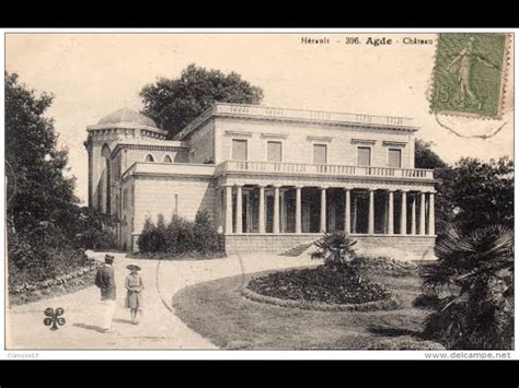 La Villa Laurens Agde Visite En Avant Le D But Des Travaux De