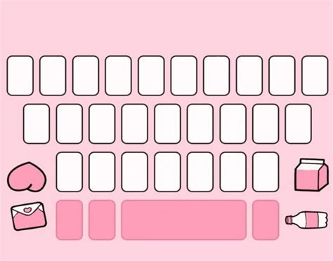 Keyboard Wallpaper Sfondi