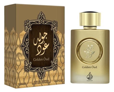 Golden Ôud by Asdaaf Reviews Perfume Facts