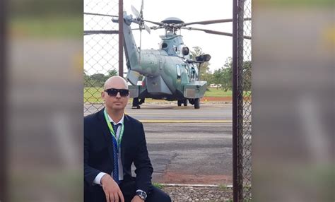 Parentes De Bolsonaro Usam Helic Ptero Da Fab Para Ir A Casamento