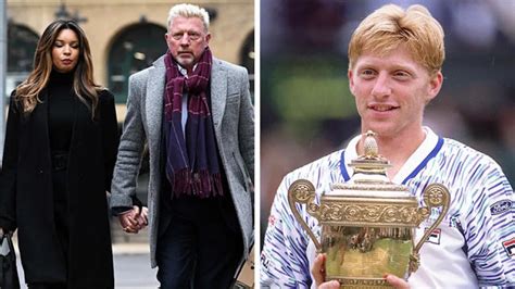 Tennis 2022 Boris Becker Released Months After Prison Sentence