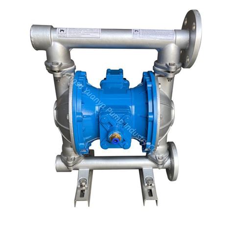 Portable Industrial Double Diaphragm Water Pump China Diaphragm Pump