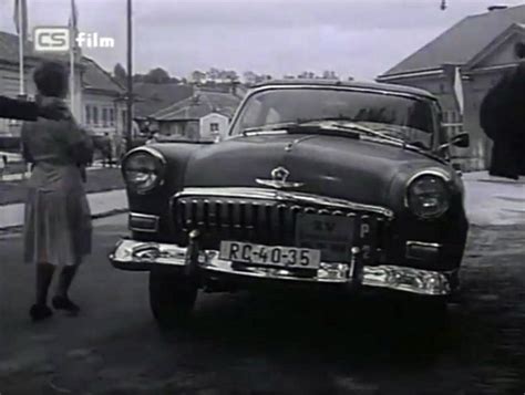 IMCDb Org 1958 GAZ M 21 Volga In Posledni Etapa 1962