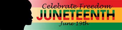 Juneteenth Banner | KYRS