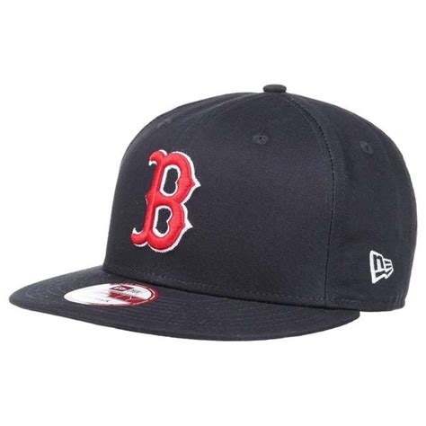 Mlb Boston Red Sox Cap By New Era 3495