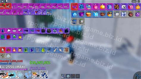 Blox Fruits Lv Godhuman True Triple Katana Hallow Scythe