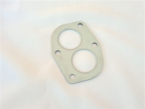 FIAT 124 128 X1 9 RITMO ZASTAVA 101 EXHAUST MANIFOLD FLANGE GASKET