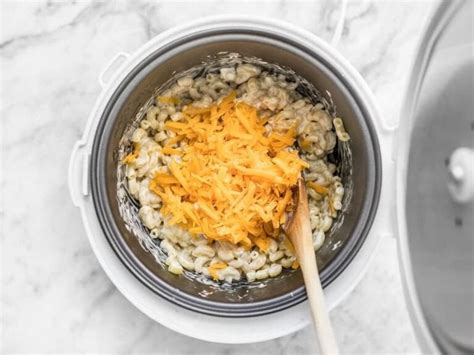 Rice Cooker Mac and Cheese - Budget Bytes