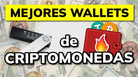 Estas Son Las MEJORES WALLETS De CRIPTOMONEDAS En 2024 Online Y