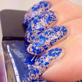 Lace And Lacquers Forget Me Not Friday Sephora Formula X