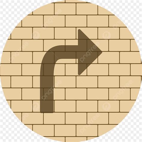 Gambar Ikon Ikon Belok Kanan, Label, Tanda, Belok Kanan PNG dan Vektor ...