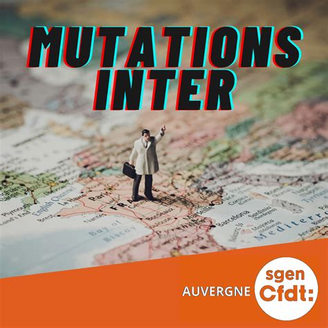 Mouvement Inter Pr Parer Votre Mutation Avec Le Sgen Sgen Cfdt