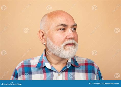 Older Grandfather Grandpa Pensioner Retiree Concept Elderly