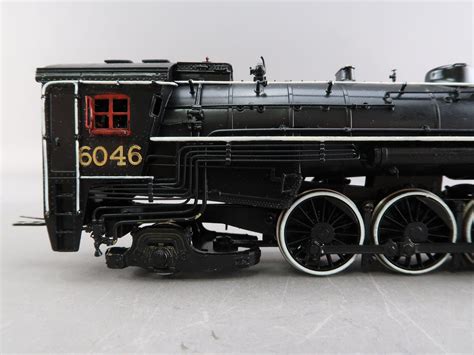 Ho Brass Model Vh Van Hobbies Cnr Cn Canadian National U D