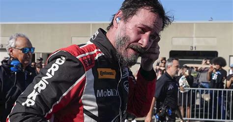 Toyota Gr Cup Brzrkr Keanu Reeves F Hrt Jetzt Rennwagen Autorennen