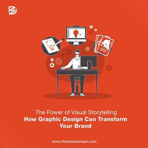 Transform Your Brand With Storytelling Through Graphic Design