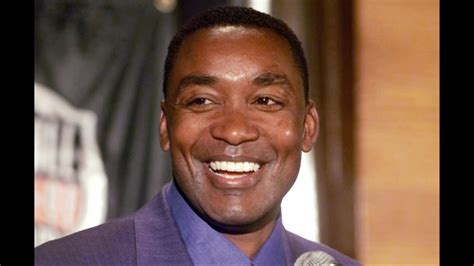 Sports History In Black Isiah Thomas Reaches Hall Of Fame Status