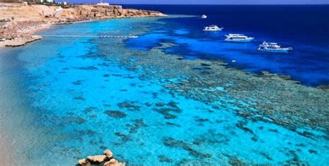 Sharm El Sheikh: Fun for the Whole Family Along the Red Sea in Egypt ...