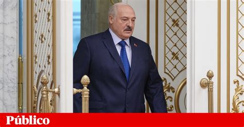 Bielorrússia Renova O Seu Parlamento Num Cenário Político Dominado Por Lukashenko Eleições