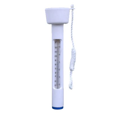 Floating Thermometer Medley Pool Dubai Uae