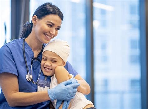 The Rewards And Challenges Of Paediatric Nursing Healthtimes