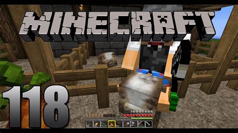 Let S Play Together Minecraft 118 Deutsch HD Erste Kleine