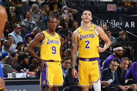 Los Angeles Lakers regular season grades: Backcourt players