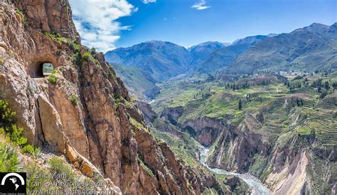 Exploring The Colca Canyon In Peru Trans Americas Journey