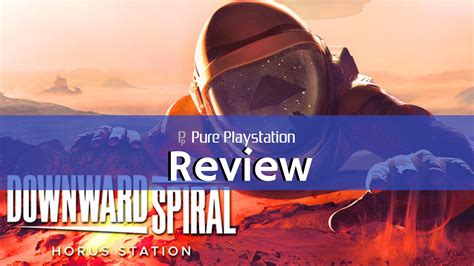 Review Downward Spiral Horus Station Ps Psvr Player Assist