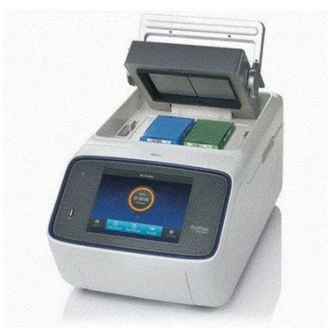 Thermo Fisher Rt Pcr Machine X Well Wells At Rs In