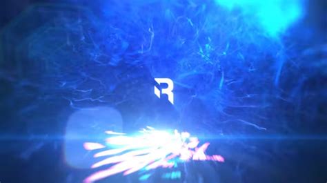 Videohive Shockwave Particle Logo Reveal INTRO HD