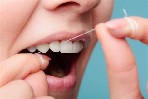 Aprende A Pasarte El Hilo Dental Guia Dental Mexicali