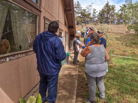 Kauaiʻi Fire Department being trained to assess wildfire risk for ...