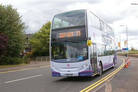 FIRST GAMES TRANSPORT 33835 SN14TSO Glasgow 15 7 14 GEORGE Flickr