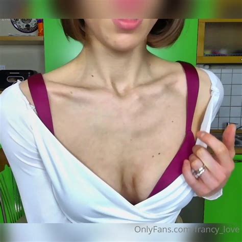 Francy Love Do You Like My Shirt Xxx Onlyfans Porn Videos Camstreams Tv