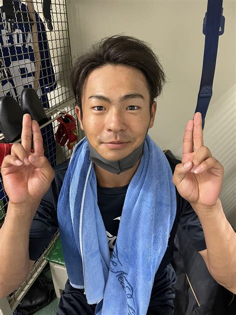 中日ドラフト3位・土田龍空、プロ初打点！！！ チームの今季初二桁得点を決める2点タイムリーツーベース！！！「初球のスライダーの軌道を頭に入れてうまく捉えることができた」【動画】 ドラ要素＠のもとけ