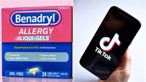 ¿qué Es El Benadryl Challenge El Mortal Reto Viral De Tiktok