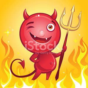 cute devil royalty  vector stock freeimages