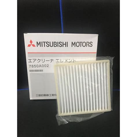 Air Filter CABIN For All Model Mirage Hatchback Hb G4 Xpander